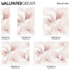 Cyclamen Wall mural