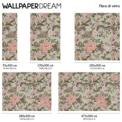 Carta da parati Dragone dell'Est