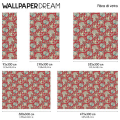 Carta da parati Fantasia d'Oriente