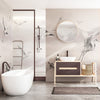 Carta da parati Aironi in cielo - bagno, box doccia