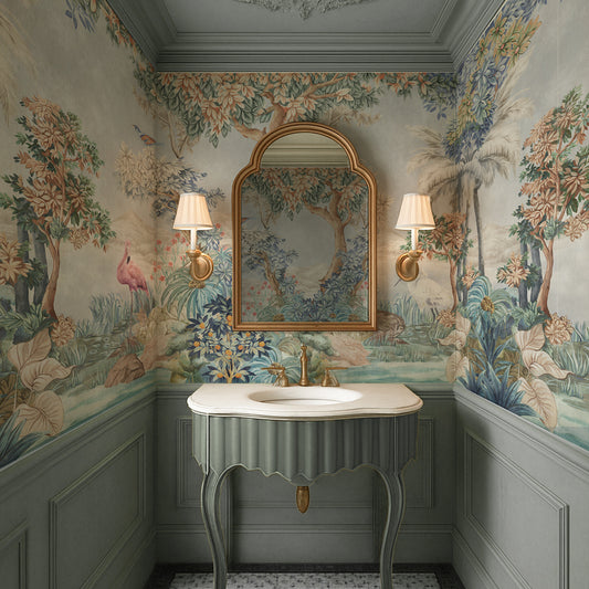 Oasi Incantata - bagno