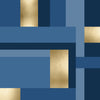 Papier Peint Bleu royal