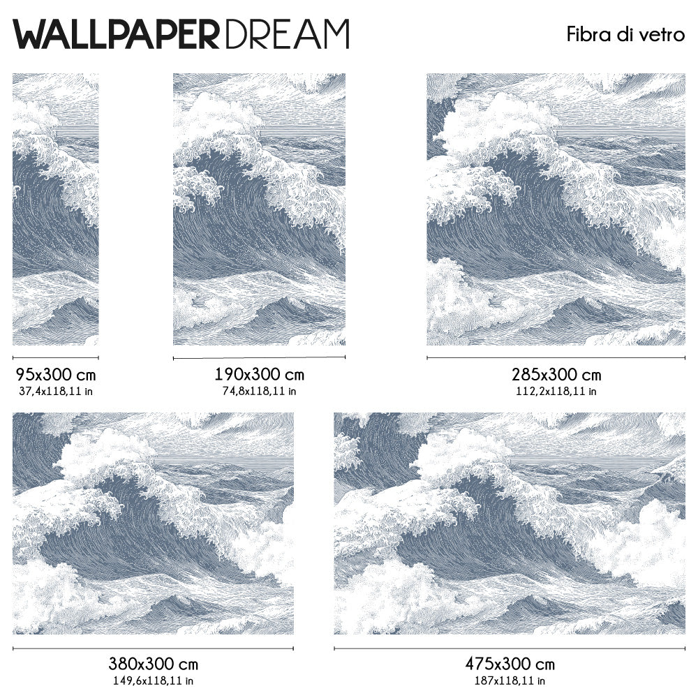Wallpaper Sea Foam | WallpaperDream