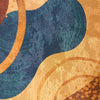 Wallpaper Earth and Sea Gold