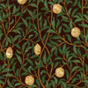 Carta da parati Limoni d'oro