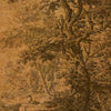 Carta da parati Selva bronzea
