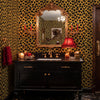 Carta da parati Animalier - bagno, hotel