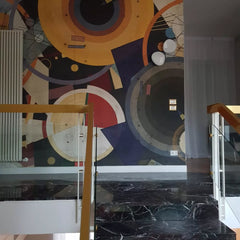 Papel Pintado de Kandinski