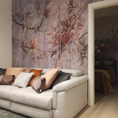 Wall Mural Spring fresco