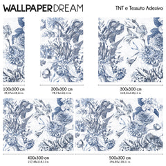 Carta da parati Sinfonia dimensioni TNT