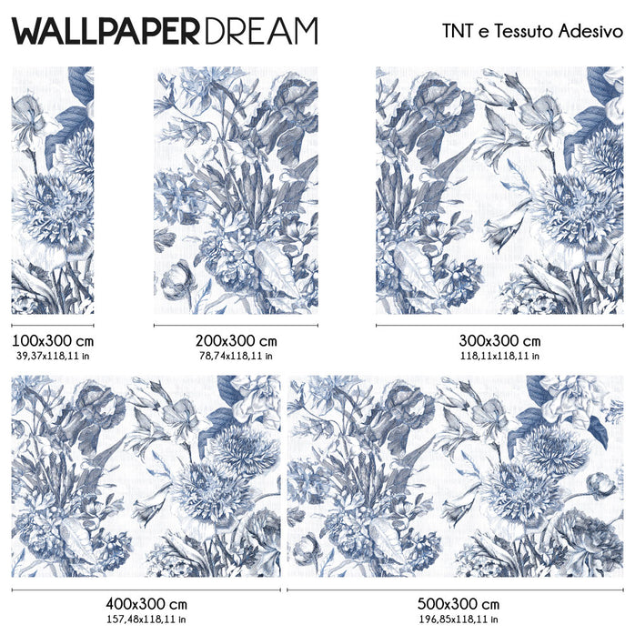 Carta da parati Sinfonia dimensioni TNT