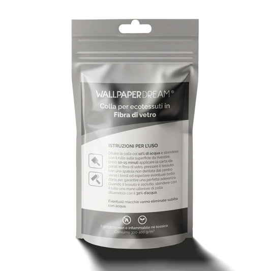 Spezieller Kleber für Glasfaserpapier - 1200 gr