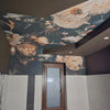 Carta da parati Rose - soffitto