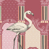 Carta da parati Carnival Chic dettaglio