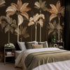 Carta da parati Lusso tropic - camera da letto