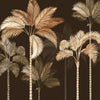 Behang Tropische luxe
