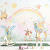 Carta da parati Magical - per bambini