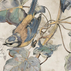 Carta da parati Nature Lines dettaglio 3