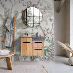 Tropische Vögel Fototapete