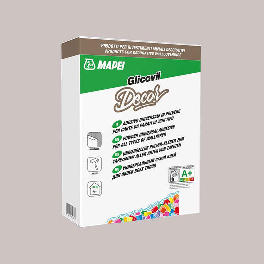 GLICOVIL DECOR - Colle Papier Peint 250 gr